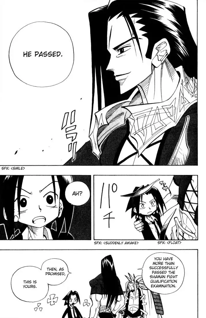 Shaman King Chapter 31 8